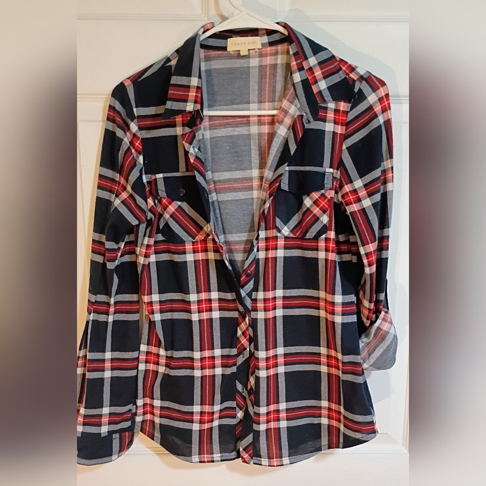 Flannel Shirt